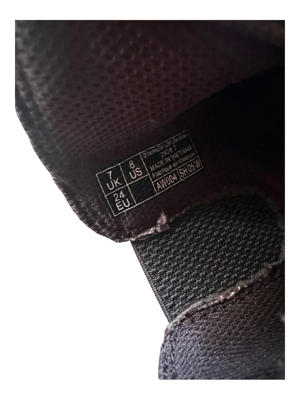 Dr. Martens boots